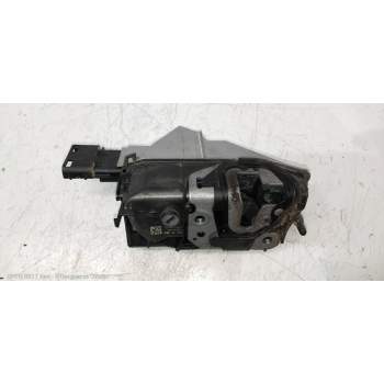 MOTOR CIERRE CENTRALIZADO TRASERO DERECHO 006186 4P