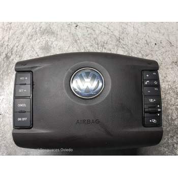 AIRBAG DELANTERO IZQUIERDO 7L6880201CT 61503074E 
