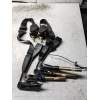 Recambio de juego cinturones delantero para renault laguna ii grandtour (kg0) dynamique referencia OEM IAM  5P 02