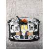 Recambio de airbag delantero izquierdo para volkswagen touareg (7l6) referencia OEM IAM 7L6880201CT 61503074E 