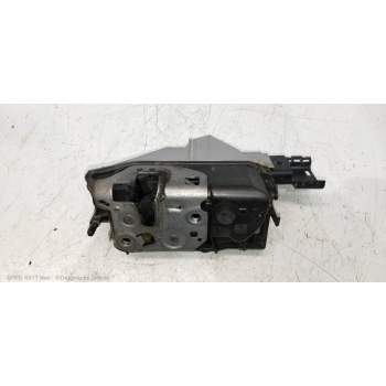 MOTOR CIERRE CENTRALIZADO TRASERO IZQUIERDO 006187 4P
