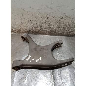 BRAZO SUSPENSION INFERIOR TRASERO IZQUIERDO 8R0505311F 30TDI 2010