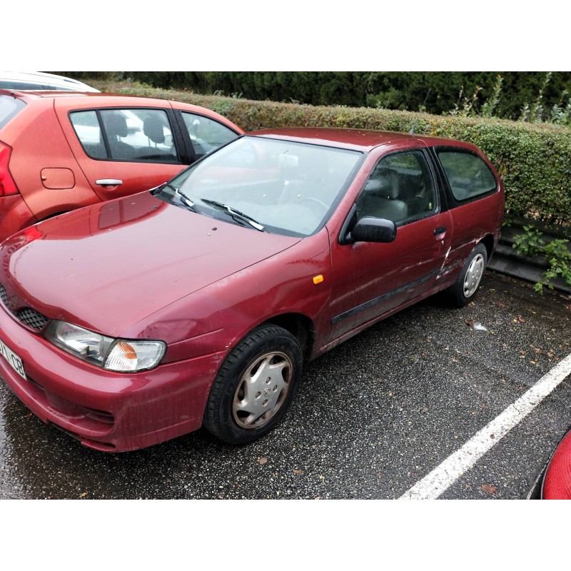 nissan almera (n15) del año 1998