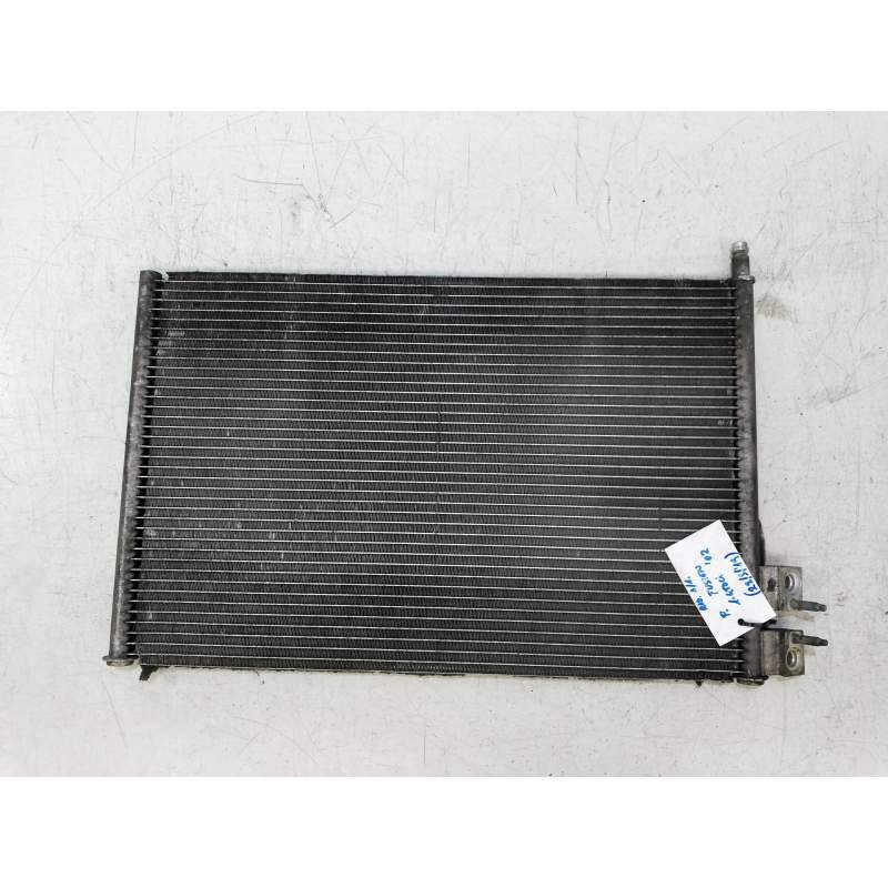 Recambio de condensador / radiador aire acondicionado para ford fusion (cbk) style referencia OEM IAM   