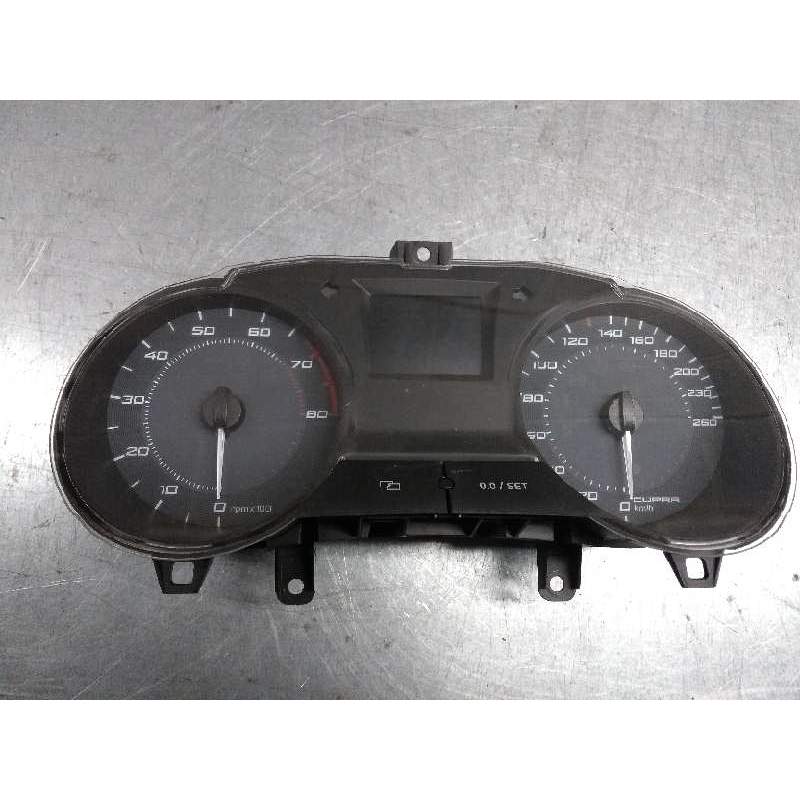Recambio de cuadro instrumentos para seat ibiza sc (6j1) cupra referencia OEM IAM 6J0920803D  