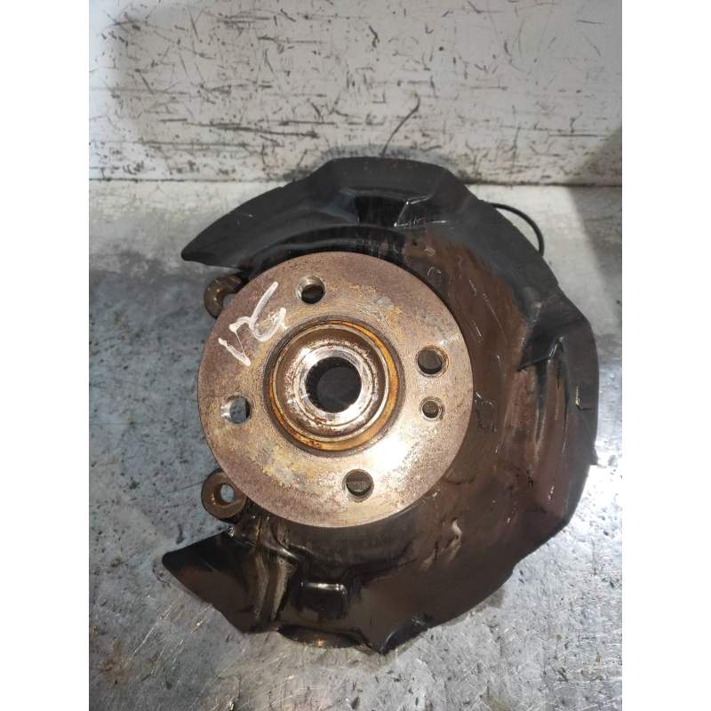 Recambio de mangueta delantera izquierda para mini mini (r56) one referencia OEM IAM  14G 2006