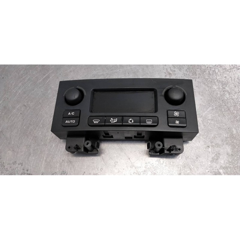 Recambio de mando calefaccion / aire acondicionado para peugeot 307 berlina (s2) x-line referencia OEM IAM 9646627977 281160303 