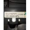 Recambio de cuadro instrumentos para opel corsa c referencia OEM IAM 09166814FL 110008988009 2001
