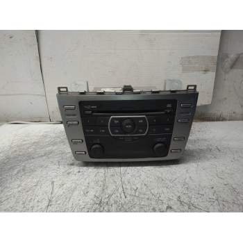 SISTEMA AUDIO / RADIO CD GS1E669RXA CQEM4771AT 2007