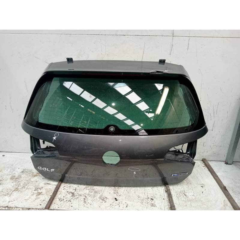 Recambio de porton trasero para volkswagen golf vii lim. (bq1) advance referencia OEM IAM  5P 