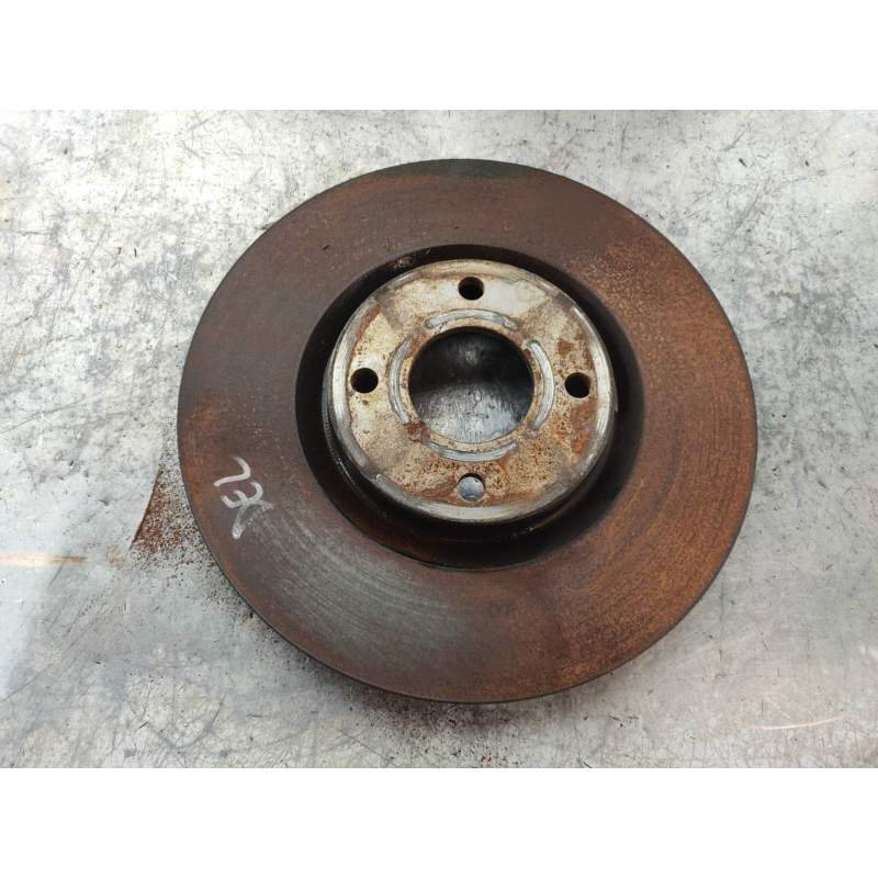 Recambio de disco freno delantero para ford ecosport (cr6) titanium referencia OEM IAM   2147409