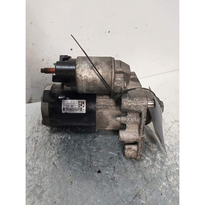 Recambio de motor arranque para citroën c4 picasso exclusive plus referencia OEM IAM 966352888001  