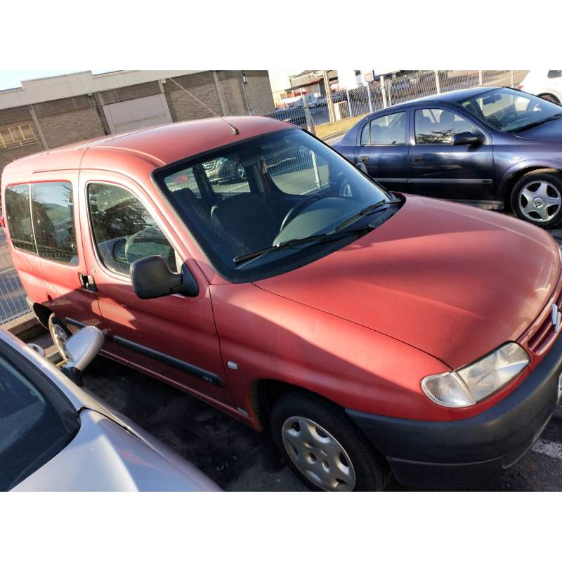 CITROËN BERLINGO
