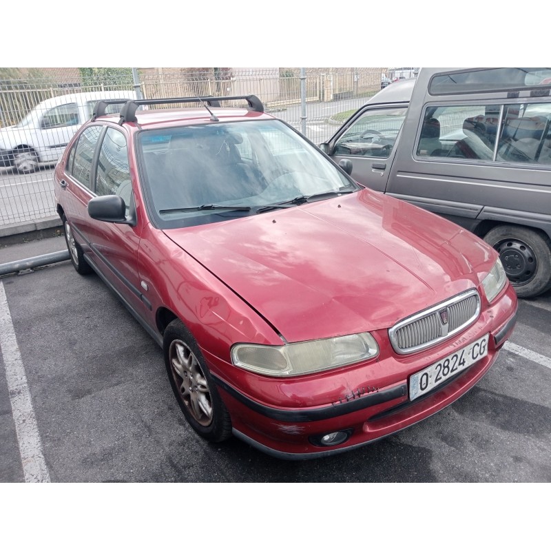 mg rover serie 400 (rt) del año 1999