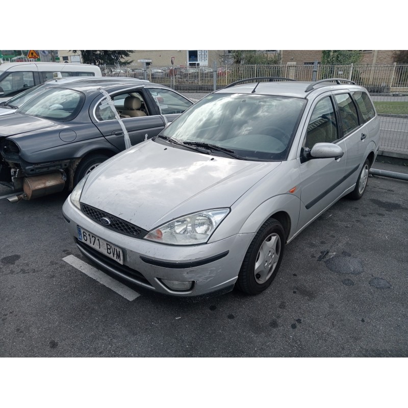 ford focus turnier (cak) del año 2002