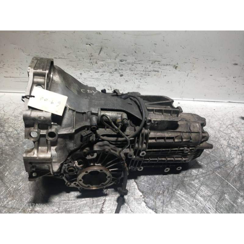 Recambio de caja cambios para audi 80 (811/813) 2.0 referencia OEM IAM CDY 1031 27052 5V