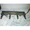 Recambio de inyector para nissan micra (k12e) plus (d) referencia OEM IAM 16600AX200 0280158013 
