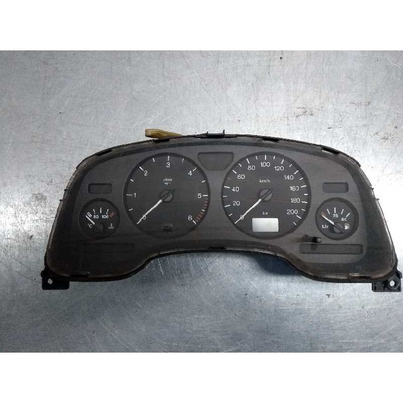 Recambio de cuadro instrumentos para opel astra g berlina club referencia OEM IAM 110008830001 90561451QK 