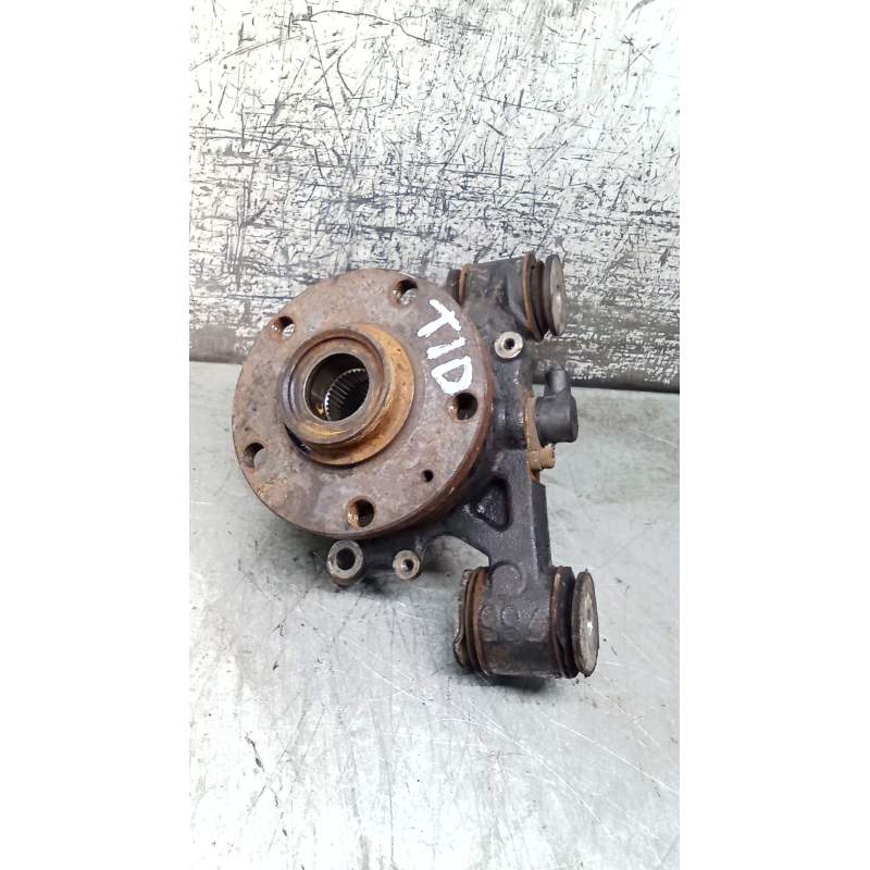 Recambio de mangueta trasera izquierda para audi a6 c5 (4b2, 4b4) 2.5 tdi referencia OEM IAM  25TDI 2001