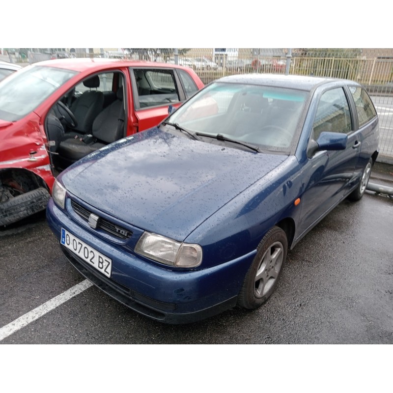 seat ibiza (6k) del año 1998