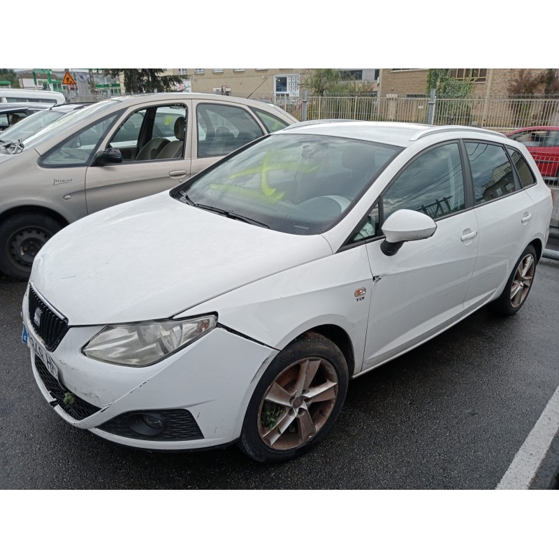 seat ibiza st (6j8) del año 2010