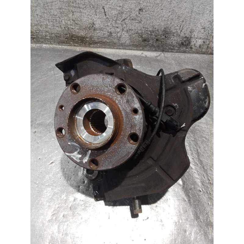 Recambio de mangueta delantera izquierda para peugeot boxer furgoneta 2.0 bluehdi 130 referencia OEM IAM  20HDI 2014