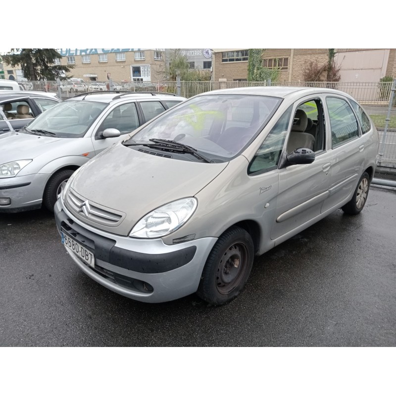 citroen xsara picasso del año 1999