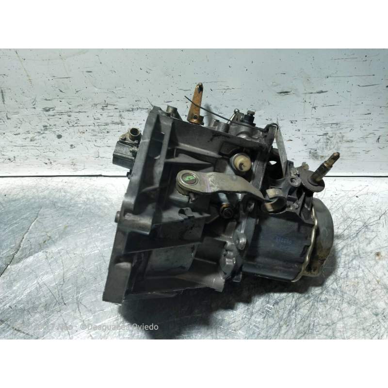 Recambio de caja cambios para citroën bx berlina 1.8 turbodiesel referencia OEM IAM CJ45A 099019 
