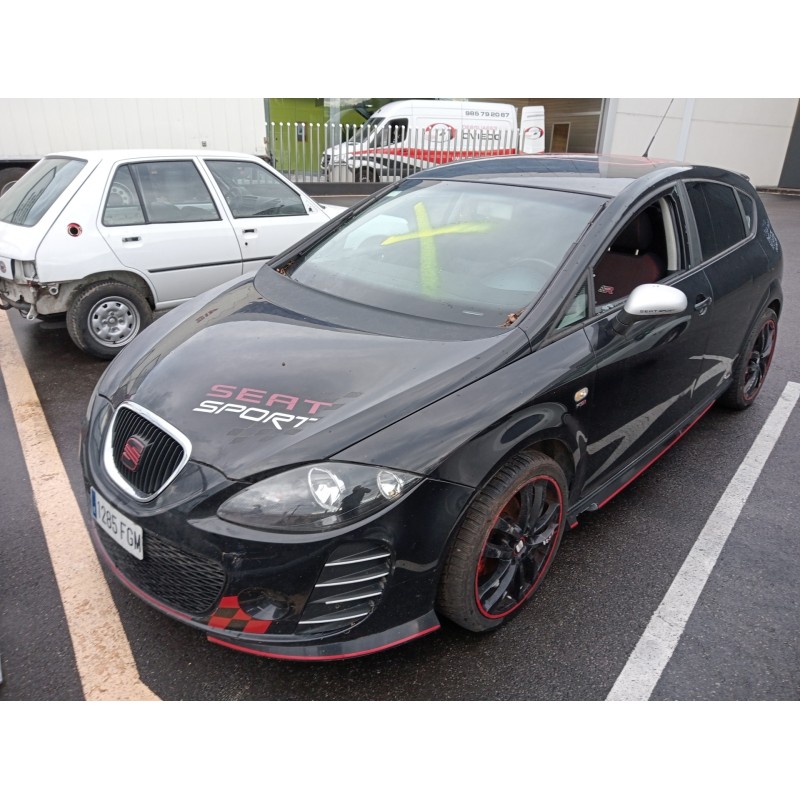 seat leon (1p1) del año 2006