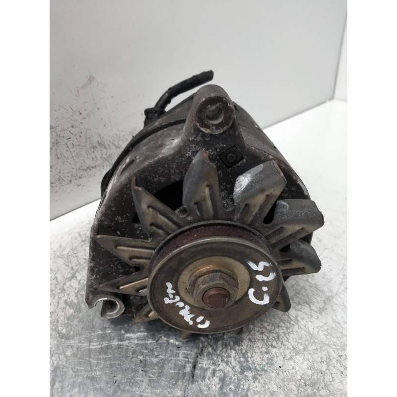 Recambio de alternador para citroën c 25 caja abierta 1400 referencia OEM IAM   