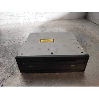 SISTEMA NAVEGACION GPS 4E0919887M BE6366 