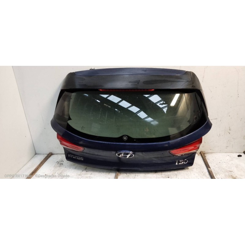 Recambio de porton trasero para hyundai i30 (pd) essence referencia OEM IAM   