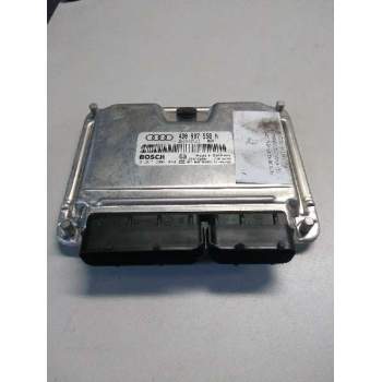 CENTRALITA MOTOR UCE 0261206840 4D0907558N ME711