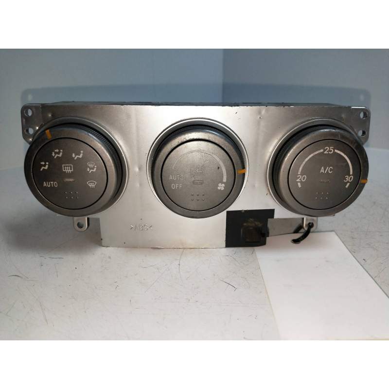 Recambio de mando calefaccion / aire acondicionado para subaru impreza g11 (gd/gg) 2.0 cat referencia OEM IAM   