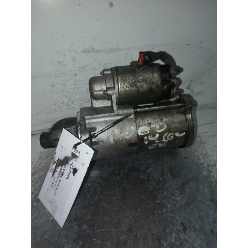 Recambio de motor arranque para chevrolet aveo ls referencia OEM IAM   