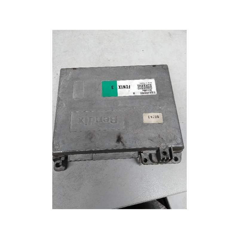 Recambio de centralita motor uce para peugeot 605 referencia OEM IAM S101700101H FENIX3 