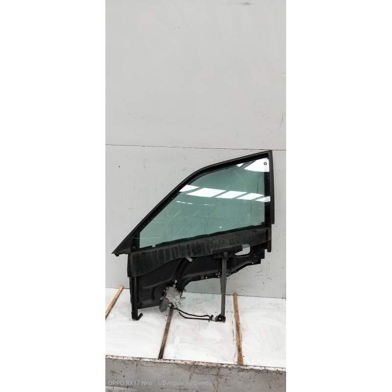 Recambio de elevalunas delantero izquierdo para audi 80 2.0 i referencia OEM IAM   1992