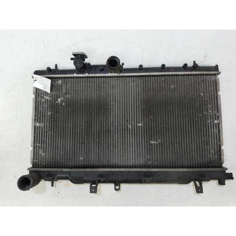 Recambio de radiador agua para subaru impreza g11 (gd/gg) 2.0 cat referencia OEM IAM   