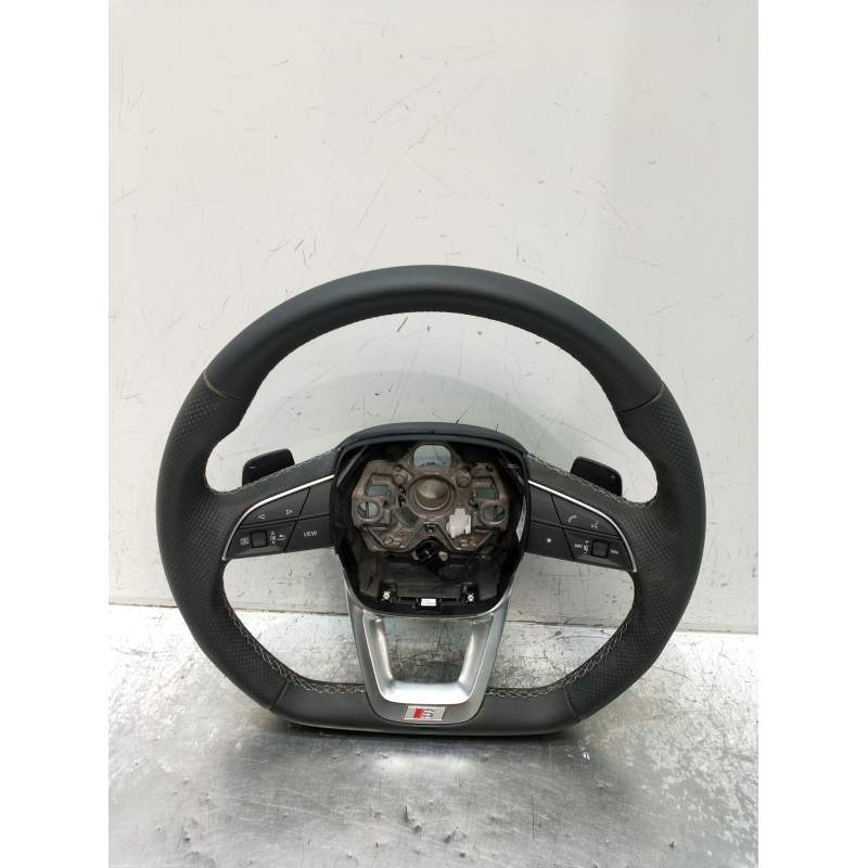 Recambio de volante para audi q3 (f3b) 35 tdi referencia OEM IAM 83A419091AP 654078100 362865841 2024