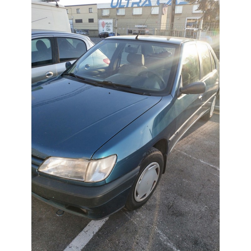 peugeot 306 berlina 4 puertas (s1) del año 1995