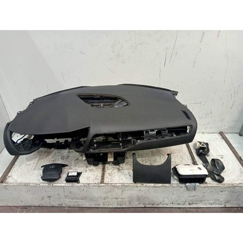 Recambio de kit airbag para citroën c5 berlina feel edition referencia OEM IAM   