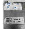 Recambio de centralita motor uce para peugeot 605 referencia OEM IAM S101700201G FENIX3 BVAS02