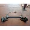 Recambio de puente trasero para chevrolet aveo berlina hatchback lt referencia OEM IAM   ABS