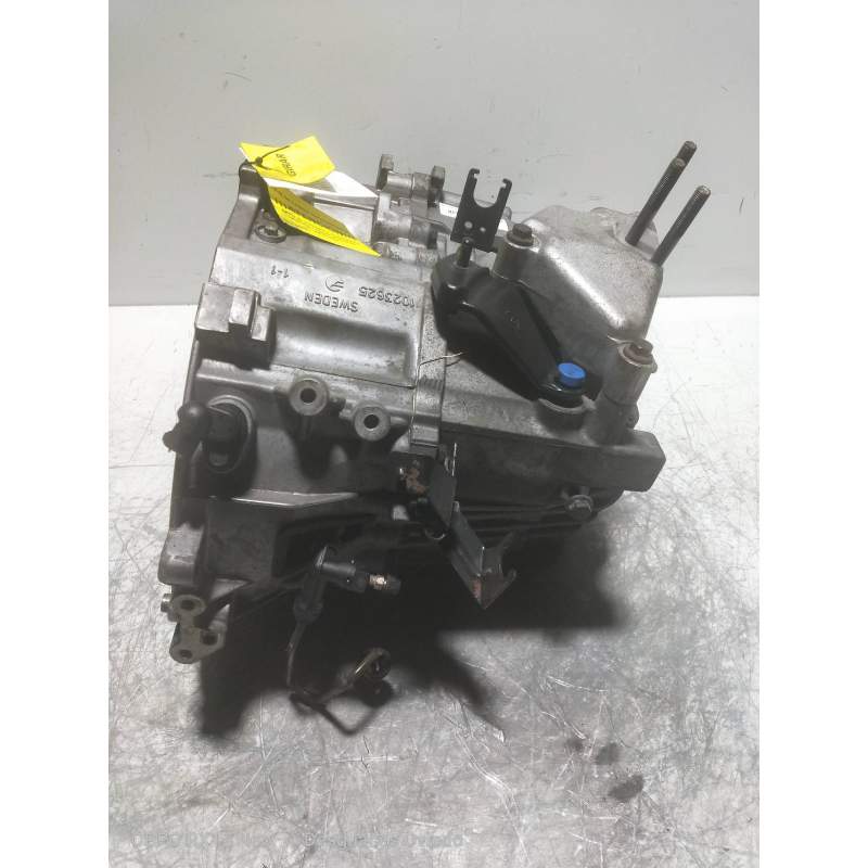 Recambio de caja cambios para mitsubishi space star (dg0) 1.9 di-d cat referencia OEM IAM PMR312489 207M56L2 