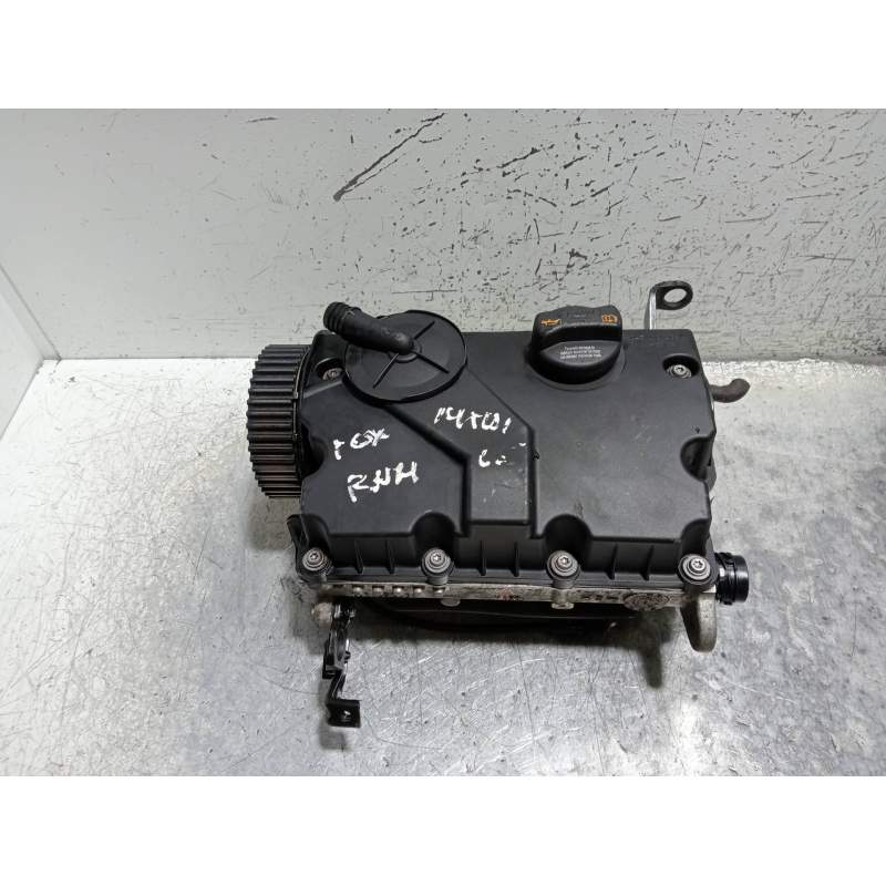 Recambio de culata para volkswagen fox (5z1) básico referencia OEM IAM BNM  