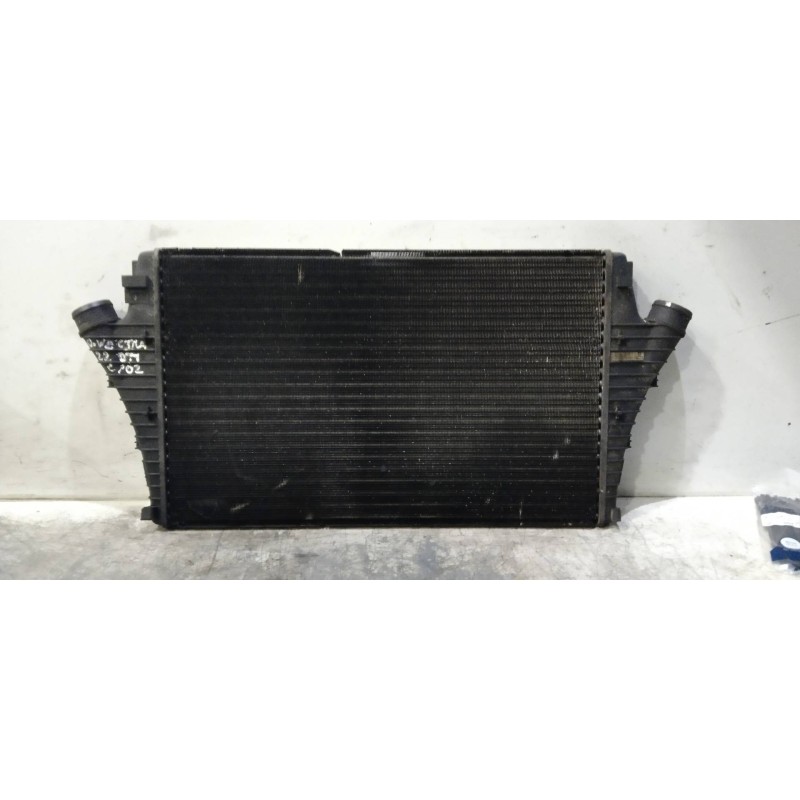 Recambio de intercooler para opel vectra c berlina 2.2 16v dti cat (y 22 dtr / l50) referencia OEM IAM   