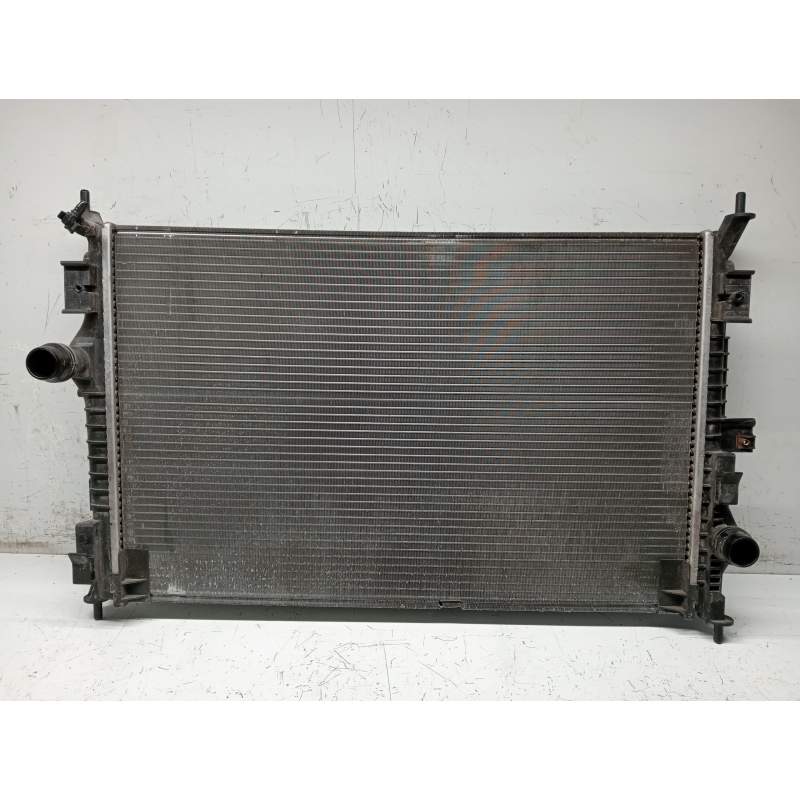 Recambio de radiador agua para citroën c4 picasso referencia OEM IAM 9809141780 16HDI 2013