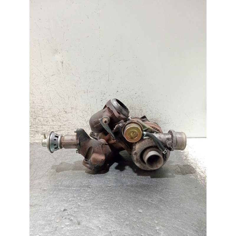 Recambio de turbocompresor para fiat scudo (222) referencia OEM IAM 9623320880 CC5209F 4540861