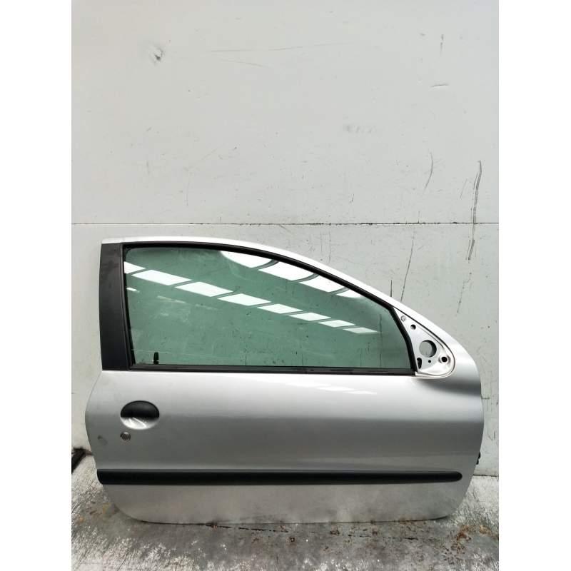 Recambio de puerta delantera derecha para peugeot 206 hatchback (2a/c) 1.4 i referencia OEM IAM   