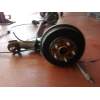 Recambio de puente trasero para chevrolet aveo berlina hatchback lt referencia OEM IAM   ABS